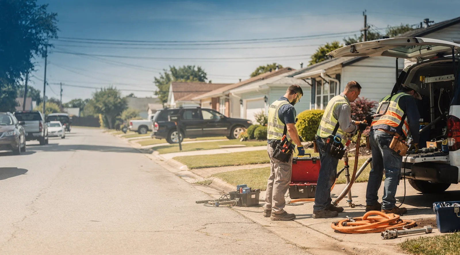 Water Heater Repair in South Hackensack, NJ near me